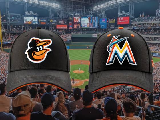 Miami Marlins vs. Baltimore Orioles